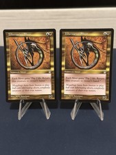 MTG - Magic The Gathering - Hibernation Sliver  X 2 - Stronghold- NP/ LN!