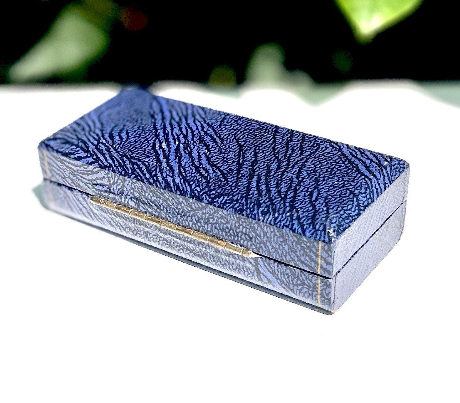 Garrard Solid Sterling Silver Hallmarked 35th Thi… - image 3