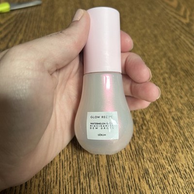 Glow Recipe Watermelon Glow Niacinamide Dew Drops Serum 0.5 fl oz Face