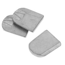 3 Pcs Rearview Mirror Bracket Car Housing Screen Brackets Fixings