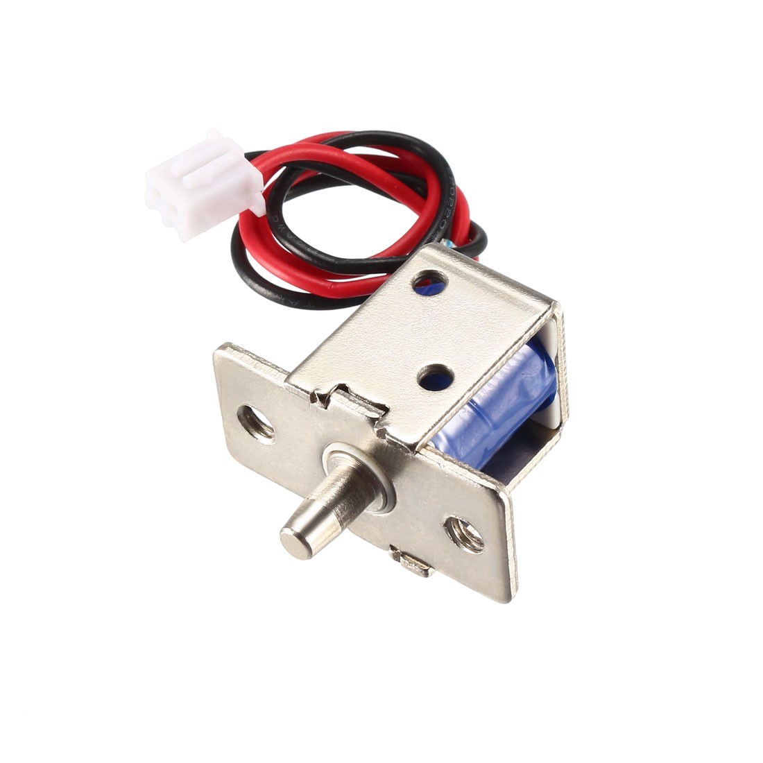 DC 12V 0.54A 4.5mm Mini Electromagnetic Solenoid Lock Push Pull for Door Lock