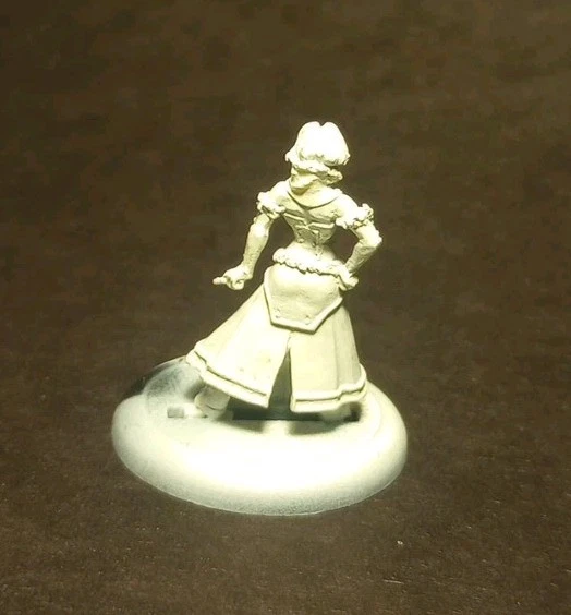 Madelyn Corbeau, Ordic Courtesan Mercenaries Solo Warmachine PIP 41072 NIB - Image 2 of 2