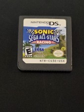 Sonic & Sega All-Stars Racing (Nintendo DS, 2010) *Cartridge Only*