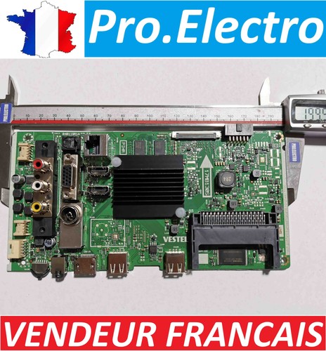 Motherboard Fernseher QILIVE Q43-372 Abd 17MB130S 1907 23579805 283497020206