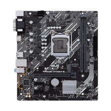 ASUS Prime H410M-E Intel H410 Mainboard Micro...