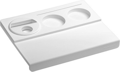 Corner Tping Stat V3 - Espro White Tping Mat - Silicone
