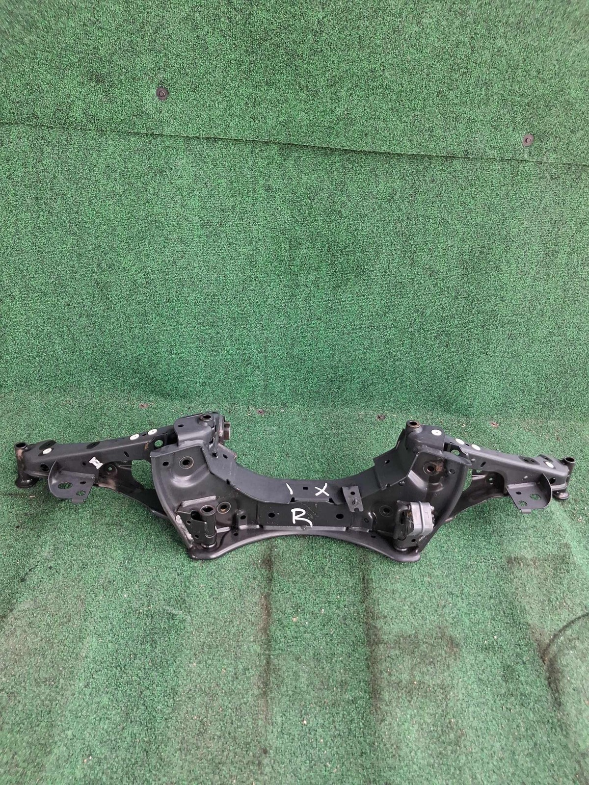 2023-2026 Bmw X1 M35i Rear Suspension Subframe Crossmember Oem 33306894201