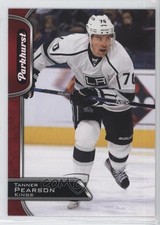 2016-17 Upper Deck Parkhurst Red Tanner Pearson #154 0a4