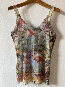 Jean Paul Gaultier Tank Top | eBay