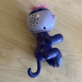 WowWee Fingerling Interactive Electronic Toy Lot of 6 Sloth Unicorn monkey