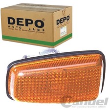DEPO BLINKER ORANGE VORNE LINKS VORNE RECHTS PASSEND FÜR CITROËN