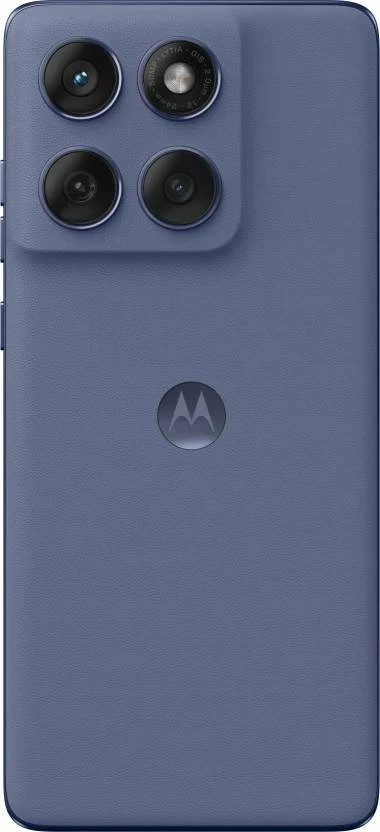 Motorola Edge 60 Fusion (Mykonos Blue 256GB 8GB RAM) - NO TARIFFS