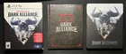 Dungeons and Dragons Dark Alliance Steelbook Sony Playstation 5 PS5 Complete Cib