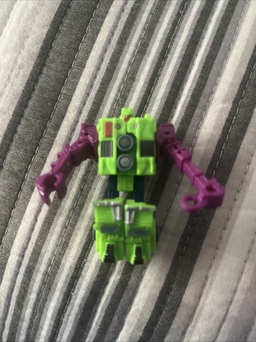 Transformers Cybertron Giant Planet Mini-Con Team Loose (COMPLETE) - Picture 7 of 7