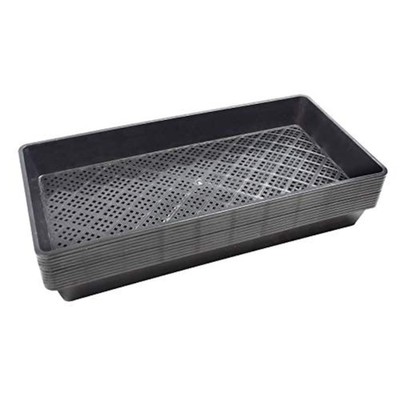 1020 Mesh Bottom Trays for Soil Blocking, Seedling Starter, Microgreen Plant ...