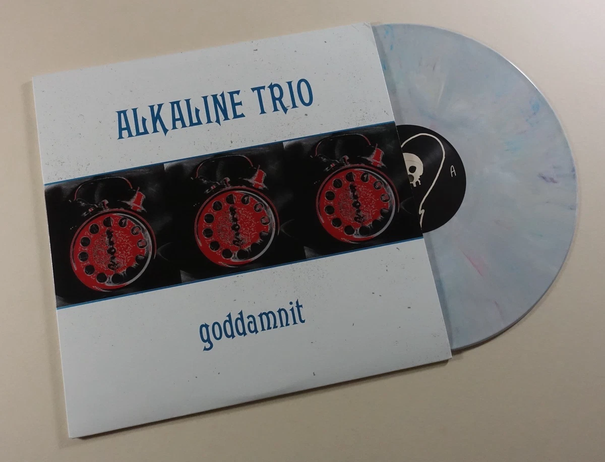 Alkaline Trio Vinyl Records for sale | eBay