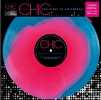 Chic - One Night In Amsterdam Colour In Colour Vinyl - Vinyl Record - F600Z