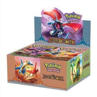 Pokemon TCG EX Dragon Frontiers Choose Your Card