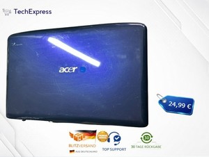 Acer Notebook Displayeinheit mit Deckel, Rahmen & Scharnieren – ungetestet #118