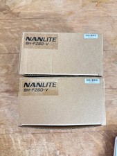 Nanlite BH-FZ60 BATTERY HANDLE FOR FORZA 60 / FORZA 60B