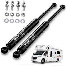 200Lb Gas Struts Shock Lift Support - Fit for RV Bed Camper 20 inch 200Lb/890N