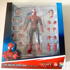 Medicom Toy MAFEX THE AMAZING SPIDER-MAN Figure SPIDERMAN Japan NEW