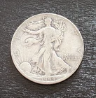 1944 50C Walking Liberty Half Dollar-P
