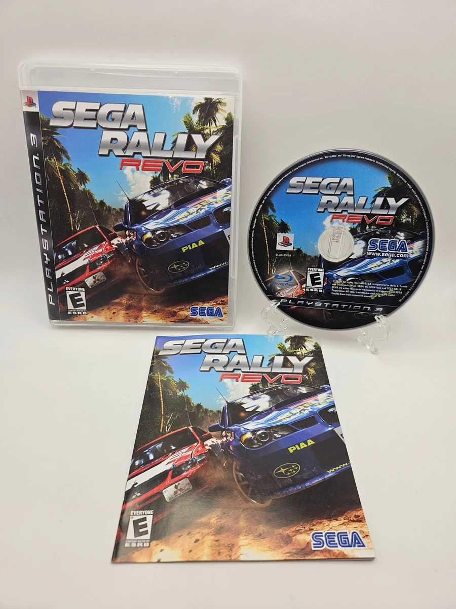 Sega Rally Revo Video Games for sale | eBay