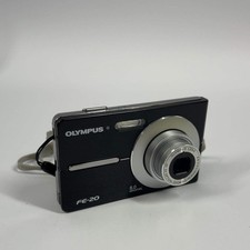 Olympus FE-20 8MP Digital Camera