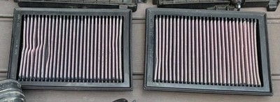 kn drop in air filters Infiniti Q60 3.0t  part number: 33-2409