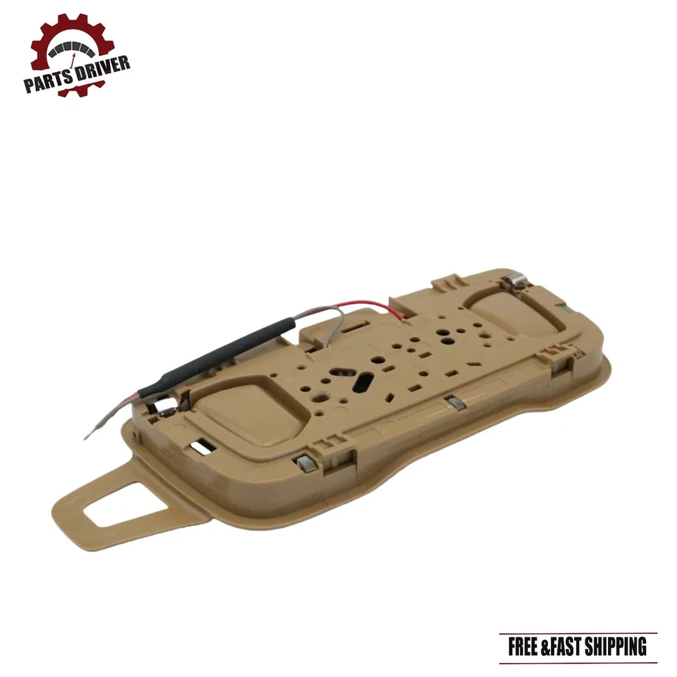 Conjunto de espejo retrovisor visera con luces nuevo para Porsche 718 Cayman 982 2017-2025 Foto 3 de 4