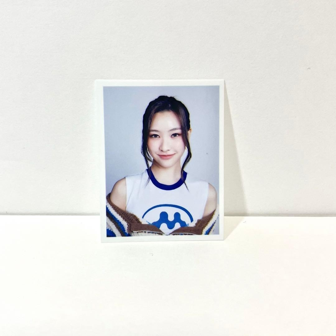 Official XG KCON JAPAN 2023 Proof Photo ID Photo MAYA Rare | eBay