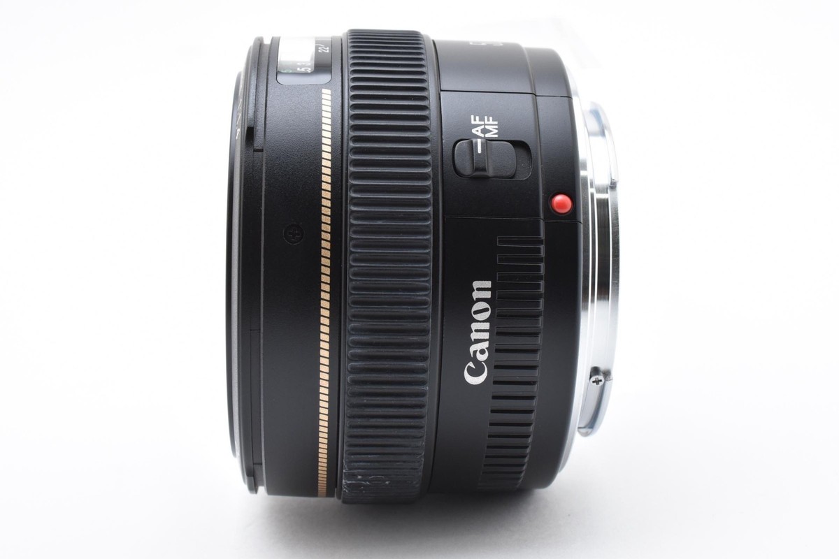 Canon EF 50mm f1.4 USM Lens 3623 | eBay