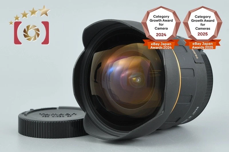 Tamron SP 14mm Focal Camera Lenses for sale | eBay