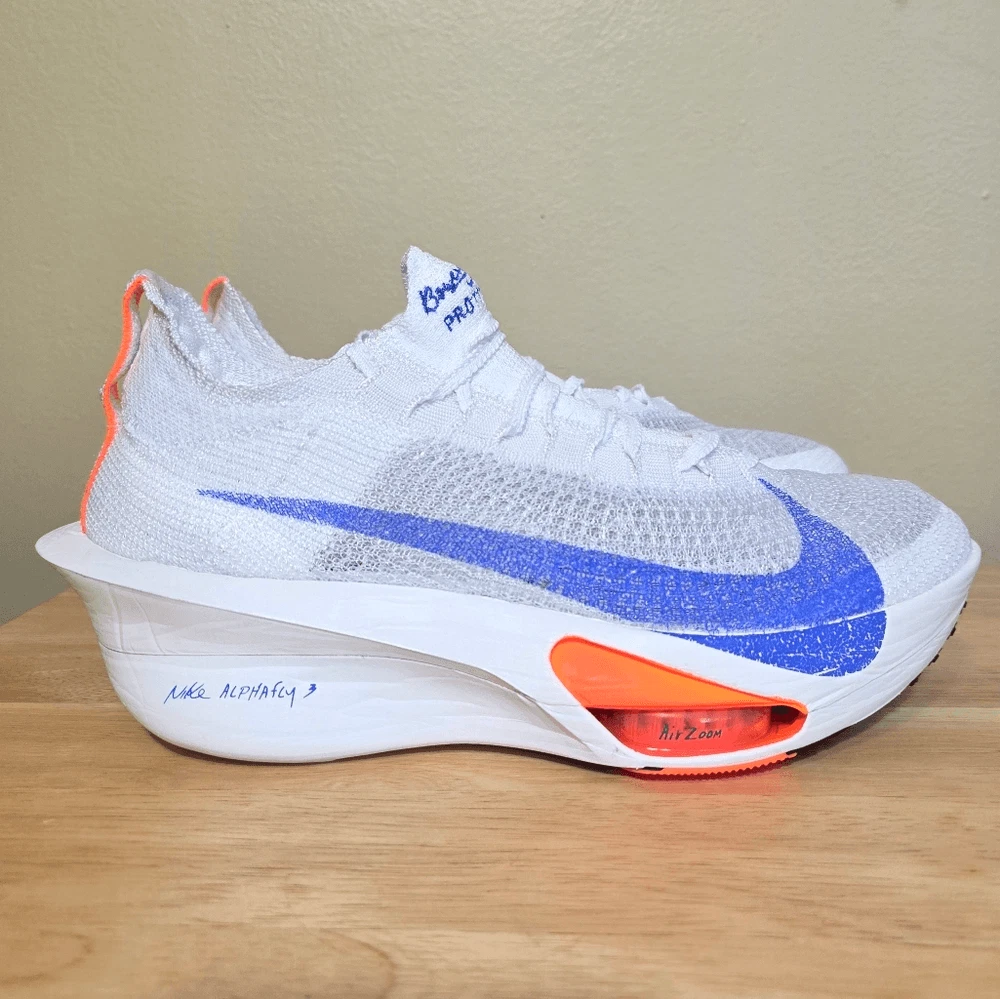 Las mejores ofertas en Nike Air Zoom Alphafly NEXT% 3 Prototype | eBay