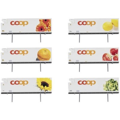 MiniTrix 66583 N Container 6pc