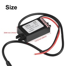 12V to 5V USB C Converter for Long Term Use in Cars and for rvs