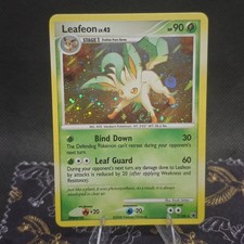 🍃🌀 Leafeon 7/100 – Holo – LP – Majestic Dawn – 2008 Vintage – Swirl on eBay