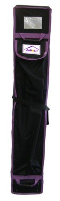 Roller Bag for Pop Up Canopy Tent, Wheeled Storage Bag with Handles for 10 x ...