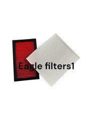 AF4278 C48162 COMBO Engine & Cabin Air Filter for 2014 - 2020 INFINITI QX60 3.5L