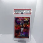 2024 Panini Rookies & Stars - Thrillers Caleb Williams #T-CWS Red Plaid (RC)
