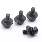 Screws for Sony KD-65X85J (KD65X85J) TV Wall Mount (Set of 4)