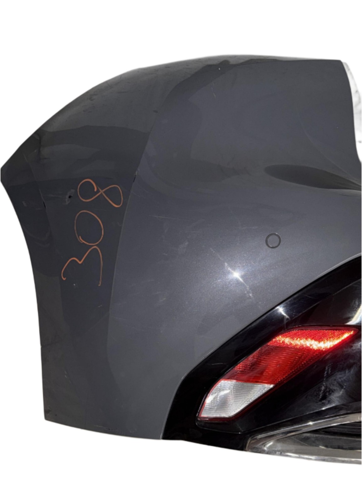 PARAURTI POSTERIORE COMPLETO PER PEUGEOT 308 Serie SW STATION (21>)