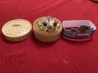 Crazy Fun Super Rare GOLD Glitter Squishy Bun Viral Mystery Dumpling HOT NEW