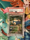 2023 Pokémon 151 Elite Trainer Box Promo #051 Snorlax PSA 9