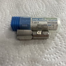 Polygon Solutions H05565B 14mm Hex Rotary Broach 1/2 Shank M2 HSS