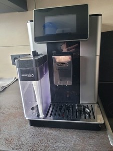 De'Longhi PrimaDonna Soul ECAM610.55.SB 2-Tassen Kaffeevollautomat