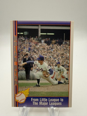 #ad 1991 Pacific Nolan Ryan Texas Express I Singles You Pick $0.99