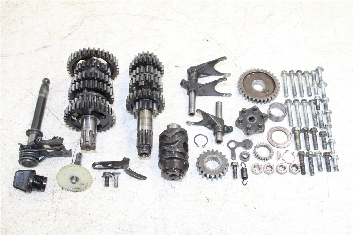 Motorcycle Gearboxes & Gearbox Parts for Kawasaki KX80 for sale | eBay