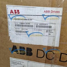 1PCS New ABB DC Speed Regulator DCS550-S02-0350-05-00-00